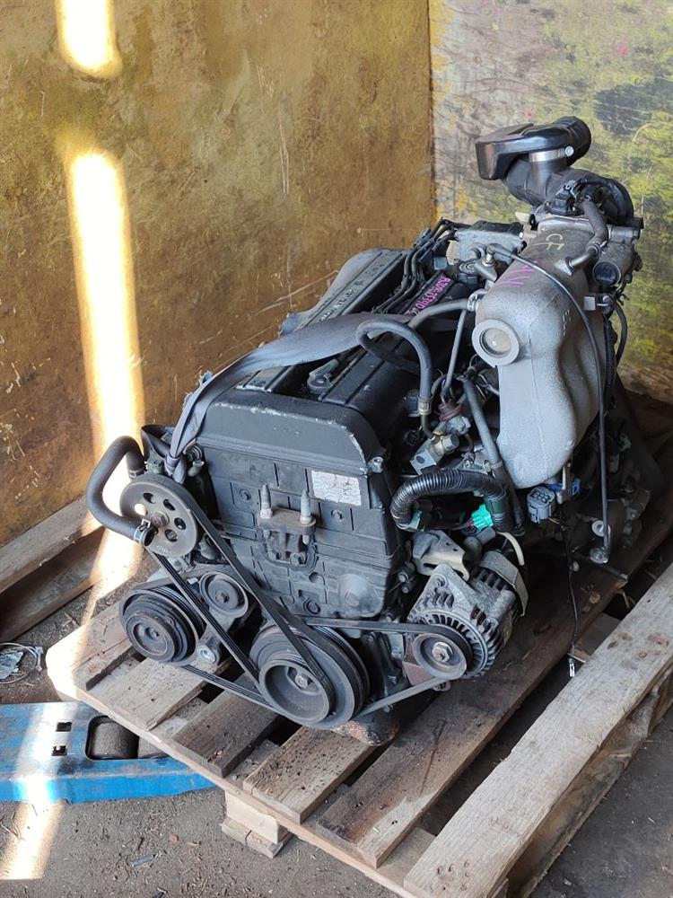 Двигатель Хонда Степвагон в Энгельсе 731412