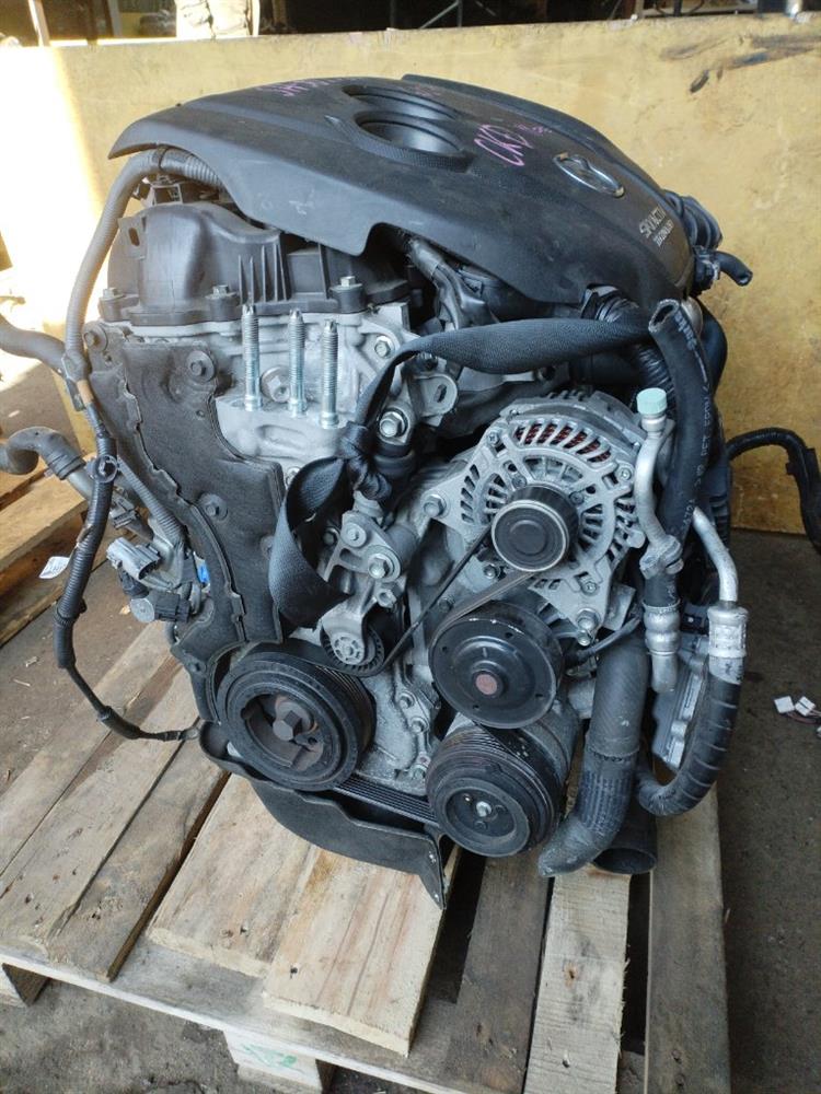 Двигатель Мазда Атенза в Энгельсе 731611
