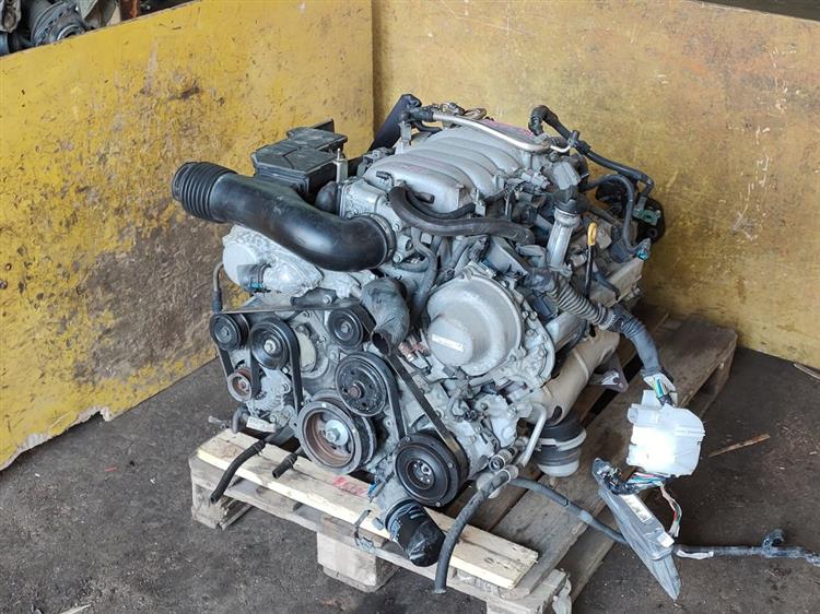 Двигатель Тойота Краун Маджеста в Энгельсе 733651