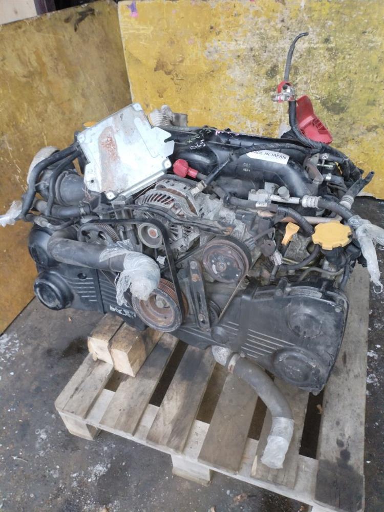 Двигатель Субару Легаси в Энгельсе 734471