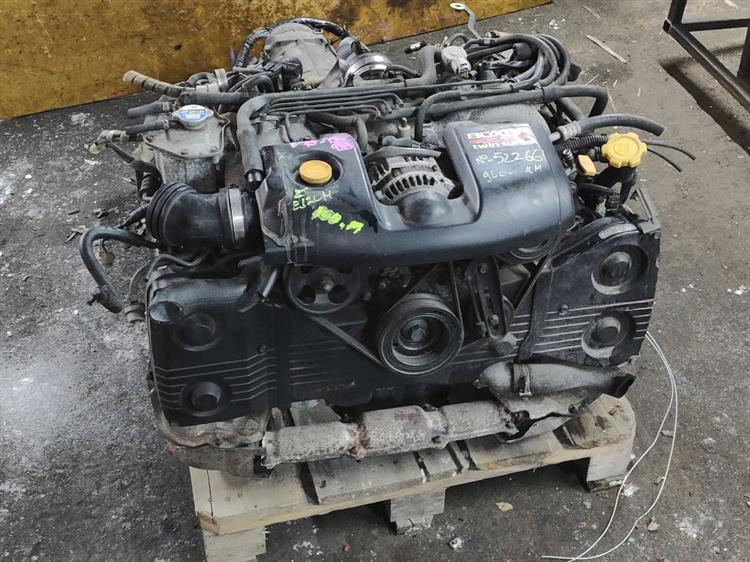 Двигатель Субару Легаси в Энгельсе 734592