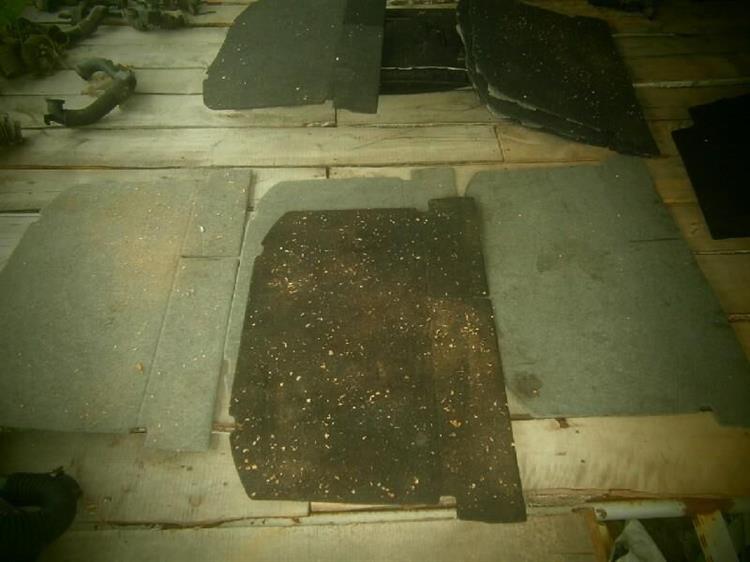 Багажник на крышу Дайхатсу Бон в Энгельсе 74091
