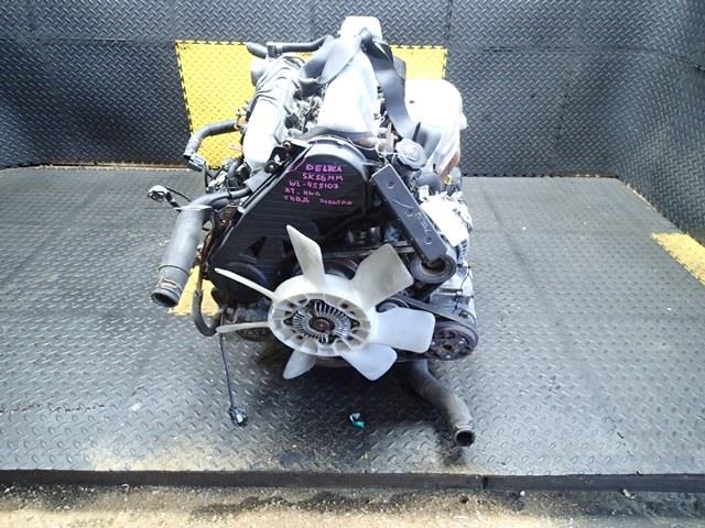 Двигатель Мицубиси Делика в Энгельсе 79668