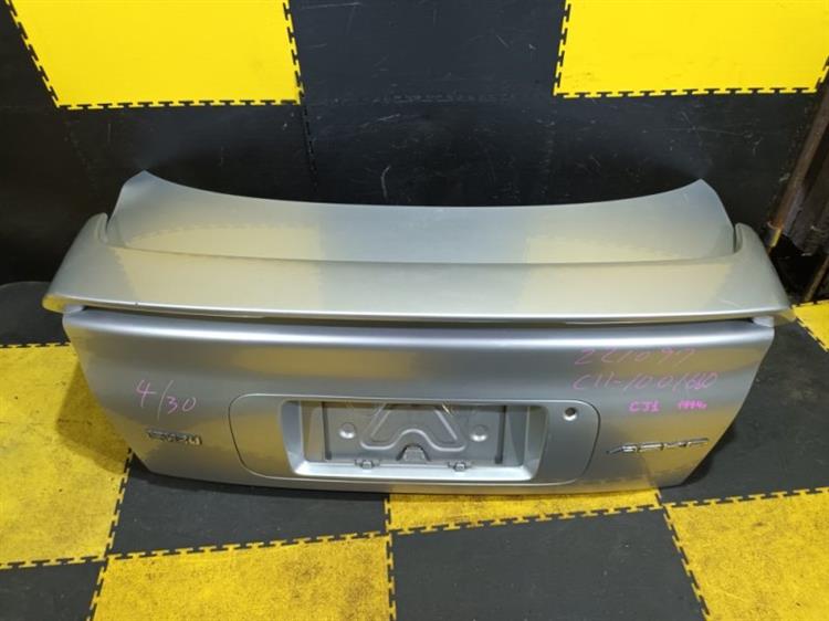 Крышка багажника Хонда Аккорд в Энгельсе 80795