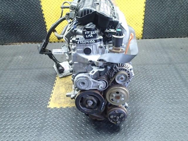 Двигатель Хонда Фит Шатл в Энгельсе 80805