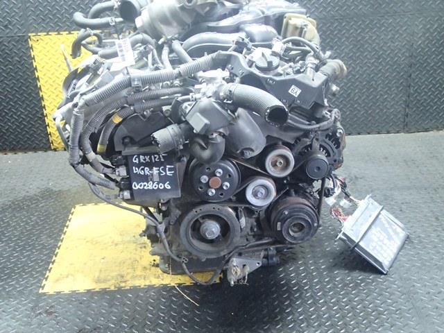 Двигатель Тойота Марк Х в Энгельсе 86108
