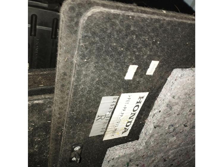 Полка багажника Хонда Фит Шатл в Энгельсе 88959
