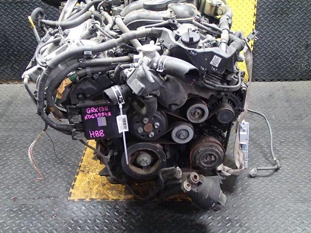 Двигатель Тойота Марк Х в Энгельсе 904571