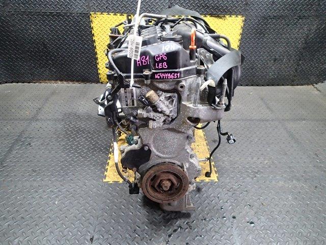 Двигатель Хонда Фит в Энгельсе 90509