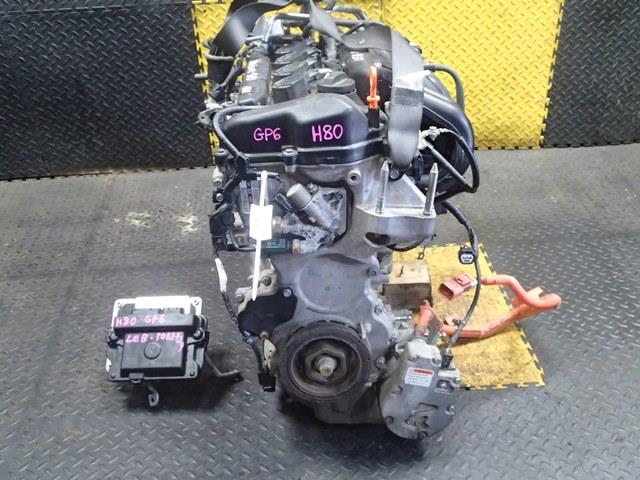 Двигатель Хонда Фит в Энгельсе 90512