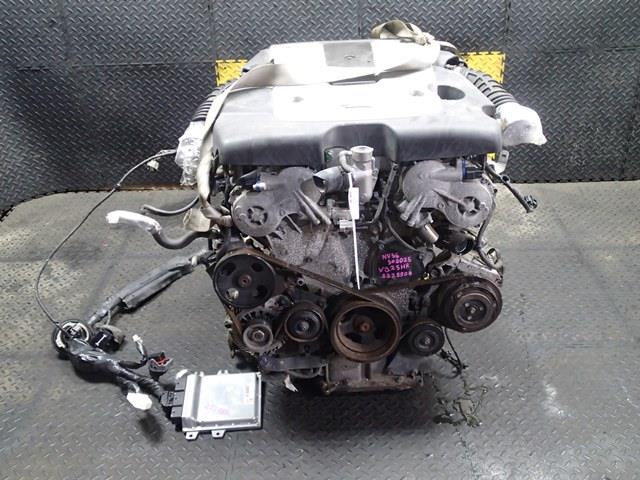 Двигатель Ниссан Скайлайн в Энгельсе 91107