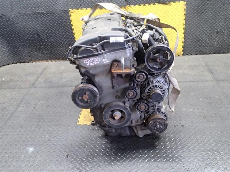 Двигатель Мицубиси Аутлендер в Энгельсе 91140