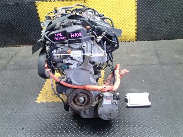 Двигатель Хонда Шатл в Энгельсе 93684