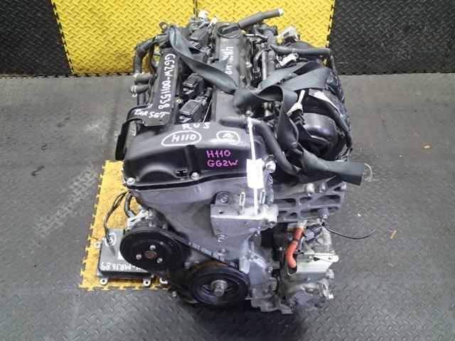 Двигатель Мицубиси Аутлендер в Энгельсе 93686