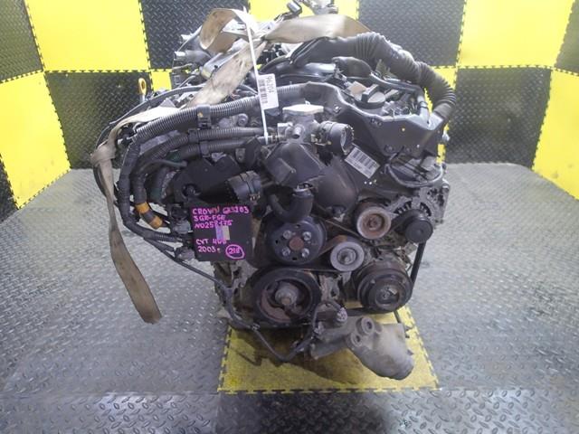 Двигатель Тойота Краун в Энгельсе 96204