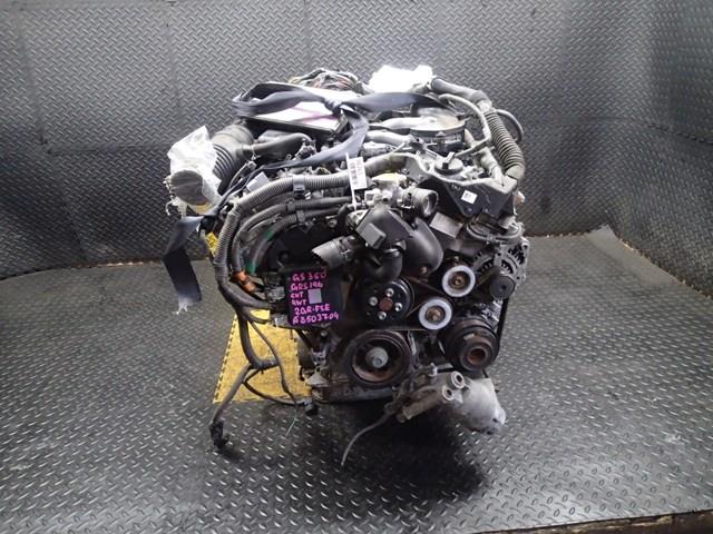 Двигатель Лексус ГС 350 в Энгельсе 96263