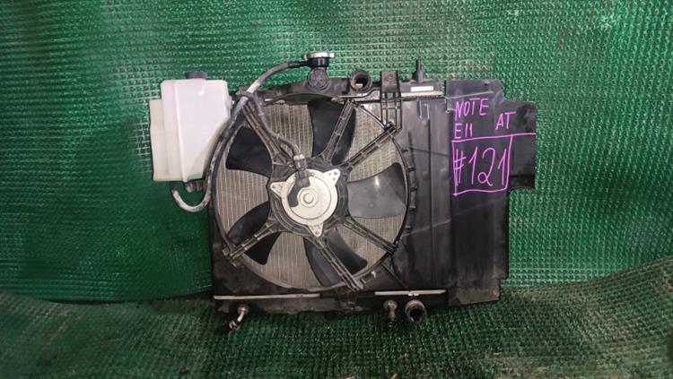 Радиатор основной Ниссан Нот в Энгельсе 965801