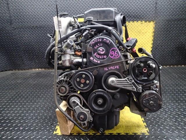 Двигатель Мицубиси Паджеро Мини в Энгельсе 98302