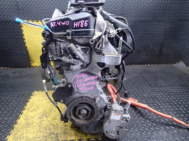 Двигатель Хонда Фит в Энгельсе 99296