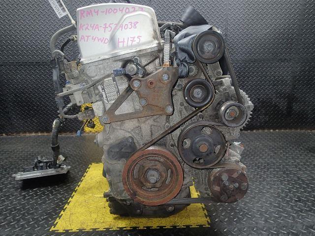 Двигатель Хонда СРВ в Энгельсе 99305